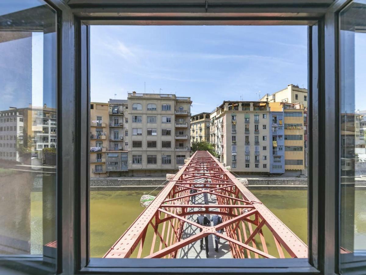 Апартаменты Bravissimo Rambla Eiffel Bridge 2 Жирона Экстерьер фото