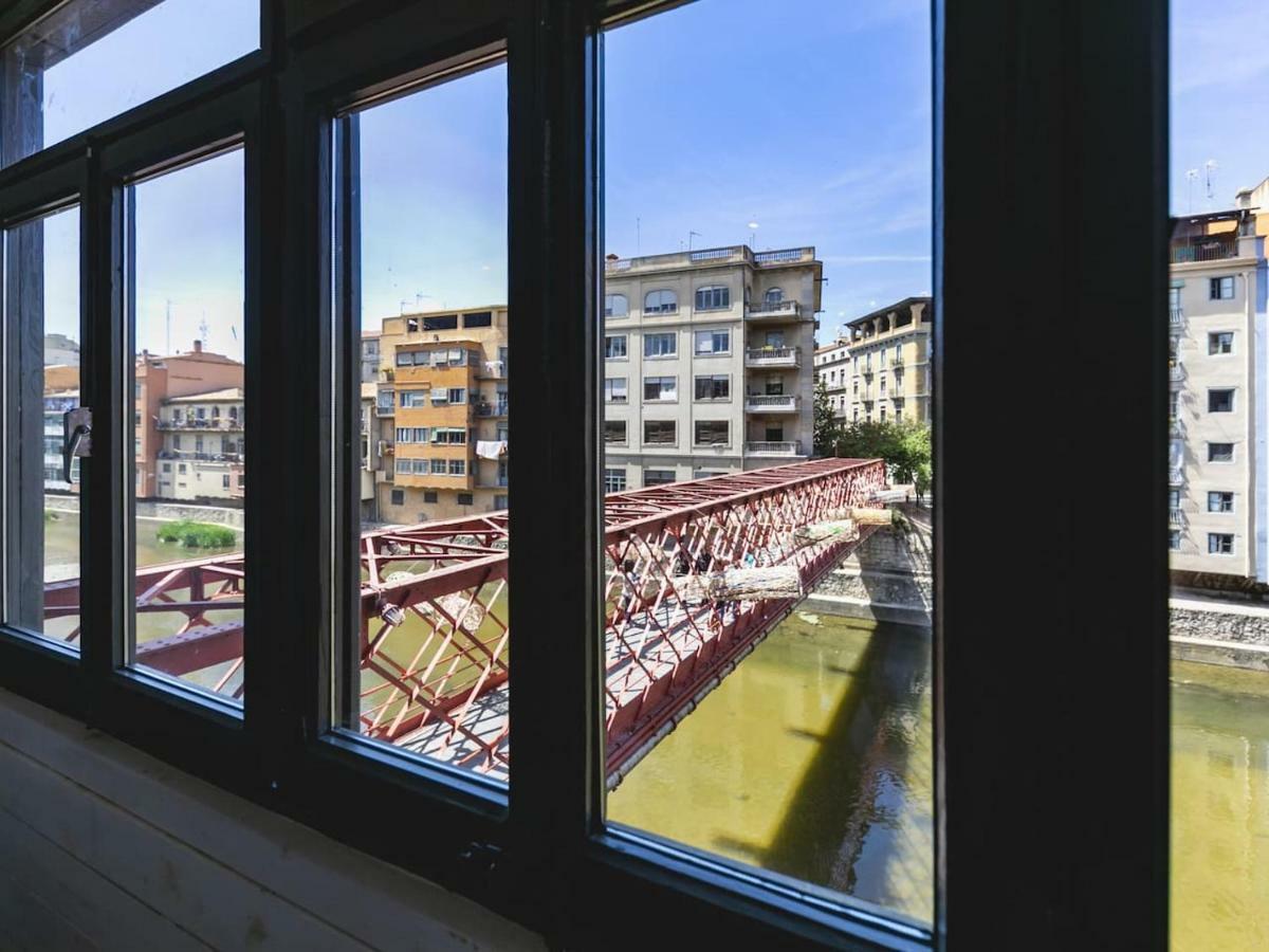 Апартаменты Bravissimo Rambla Eiffel Bridge 2 Жирона Экстерьер фото