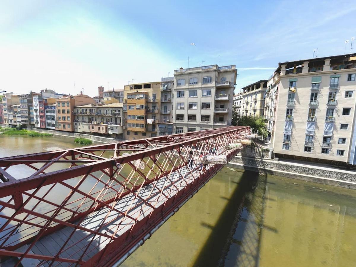 Апартаменты Bravissimo Rambla Eiffel Bridge 2 Жирона Экстерьер фото