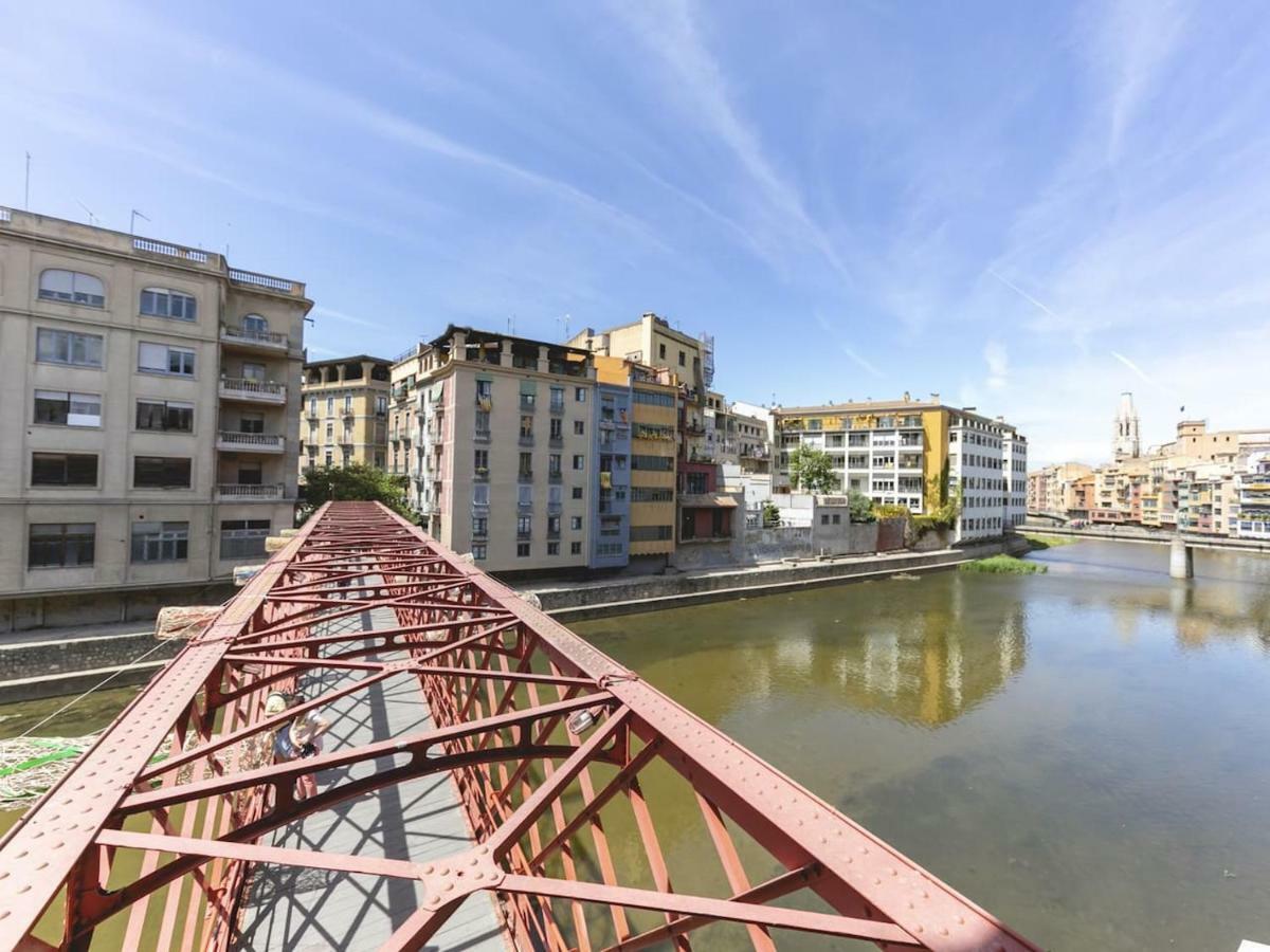 Апартаменты Bravissimo Rambla Eiffel Bridge 2 Жирона Экстерьер фото