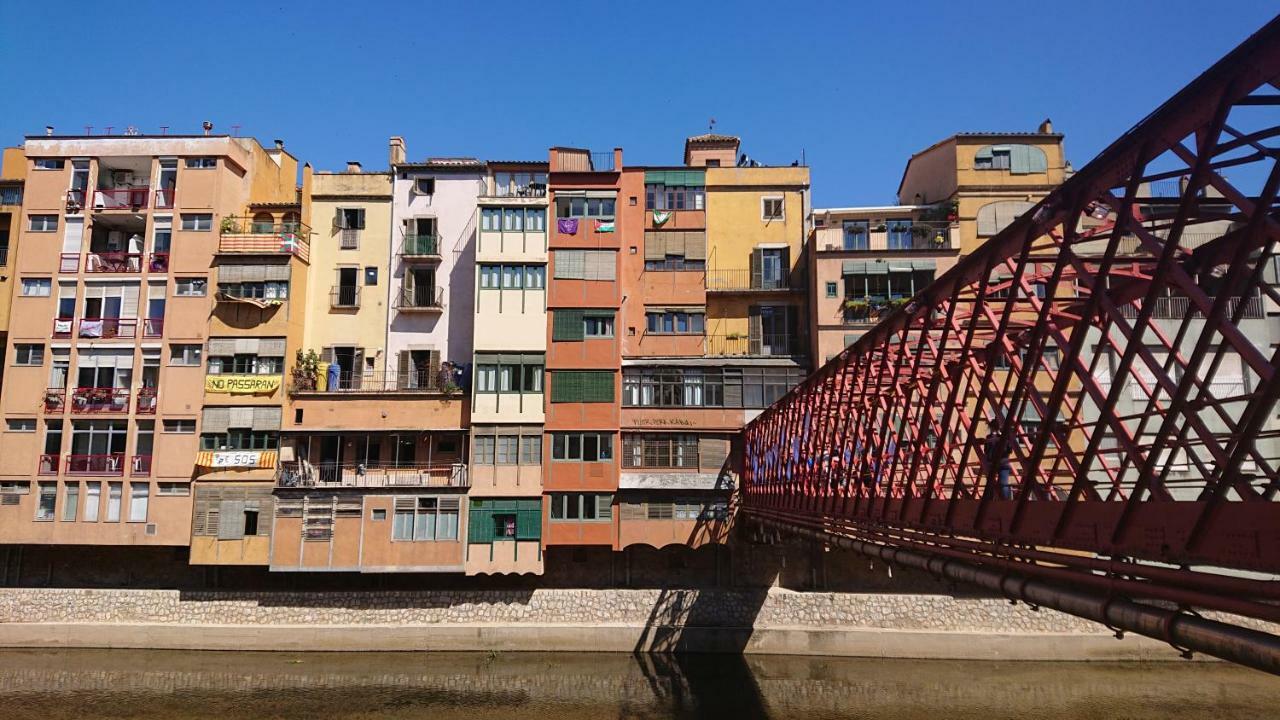 Апартаменты Bravissimo Rambla Eiffel Bridge 2 Жирона Экстерьер фото